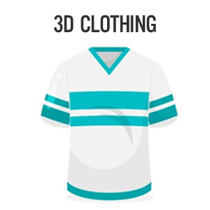 3D Clothing