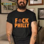Big Knick Energy Fuck Philly Shirt