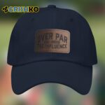 Birdogey Over Par And Under The Influence Hat