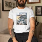 Carolina Panthers Xavier Legette X Man Shirt