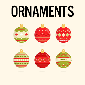 Ornaments