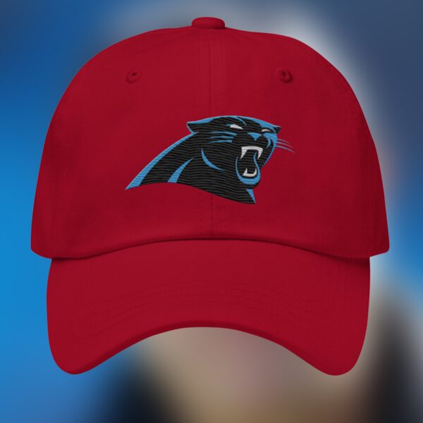 Panthers David Tepper Hat 3