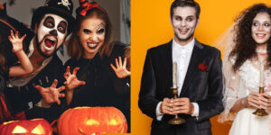 Top fun and impressive 5 Couples Halloween Costumes for 2024