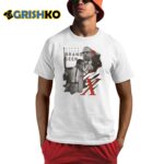 Anthony Edwards Brand Seen Shirt