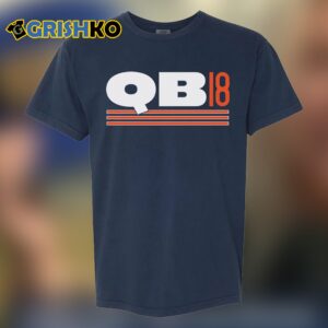 Big Cat QB 18 shirt