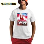 Home Win Formula 1 Shirt