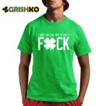 Jaylen Brown I Don't Give A Fuck Shirt