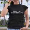 Joe Biden Free On Wednesday Shirt 6 1