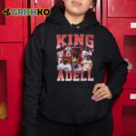 King Adell Shirt Giveaway 2024