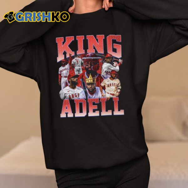 King Adell Shirt Giveaway 2024 11 1