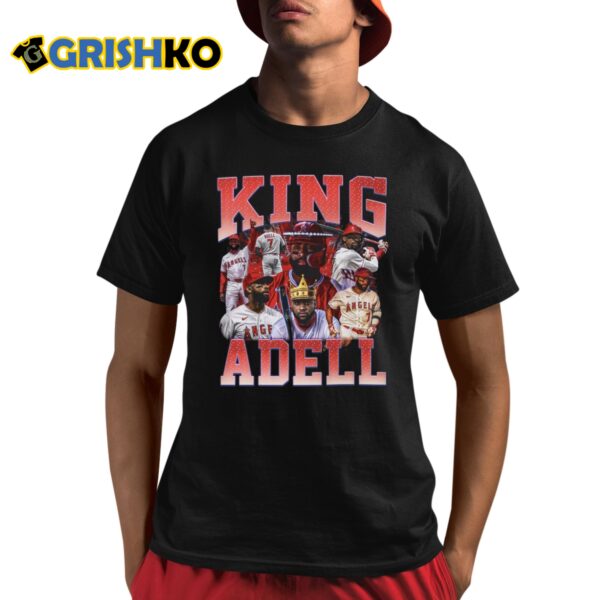King Adell Shirt Giveaway 2024 8 1