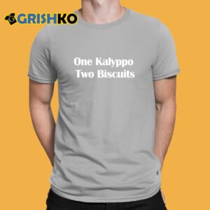 Kwadwo Sheldon One Kalyppo Two Biscuits Shirt 1 7