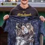 Paul Skenes Animal Shirt