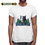 Wolf Minnesota Bring Ya Ass Shirt