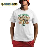2024 Celtics Luke Kornet Champions Banner Eighteen Shirt