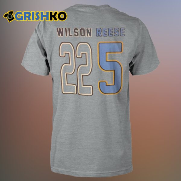 Aja Wilson Reese 225 Shirt