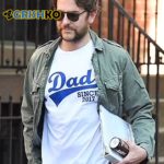 Bradley Cooper Dad Since 2017 Shirt