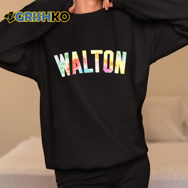 Celtics Bill Walton Warmup Shirt 11 1