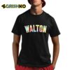 Celtics Bill Walton Warmup Shirt 8 1