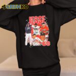 Charlie Morton Jesse Chavez 60 Shirt
