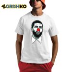 Dave Portnoy Kyrie Clown Shirt
