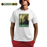 Dave Portnoy Red Auerbach Banner 18 shirt