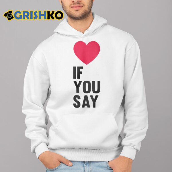 Enhypen Love If You Say Shirt 4 1