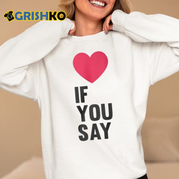 Enhypen Love If You Say Shirt 6 1