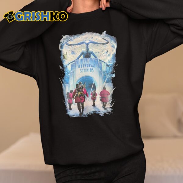 Frozen Empire Universal Studios Shirt 11 1