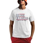 Hawk Tuah 24 Spit On That Thang Shirt