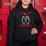 Jayson Tatum Don't Stop Disbelieving Shirt