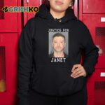 Justin Timberlake Justice For Janet Shirt