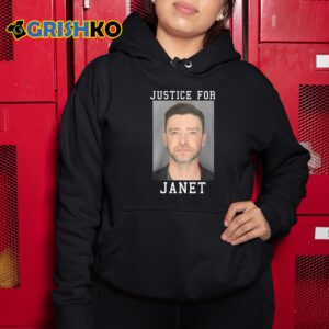 Justin Timberlake Justice For Janet Shirt 10 1