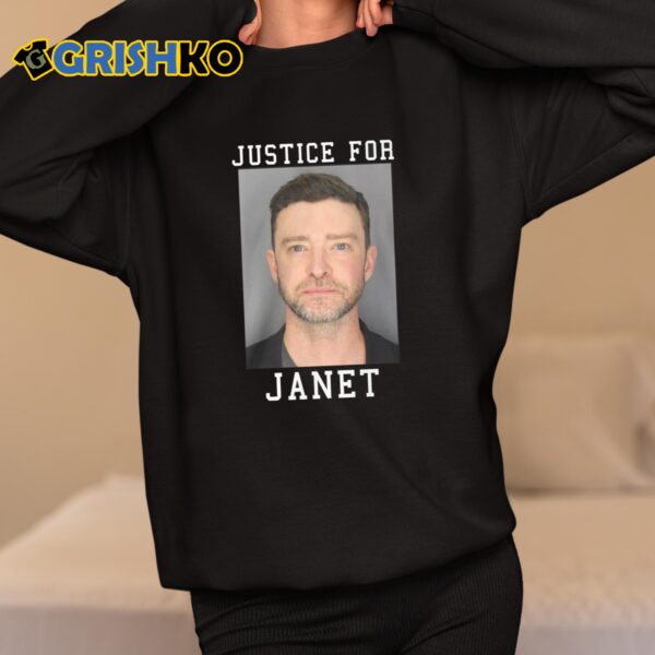 Justin Timberlake Justice For Janet Shirt 11 1