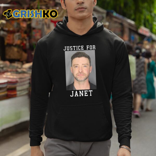 Justin Timberlake Justice For Janet Shirt 12 1