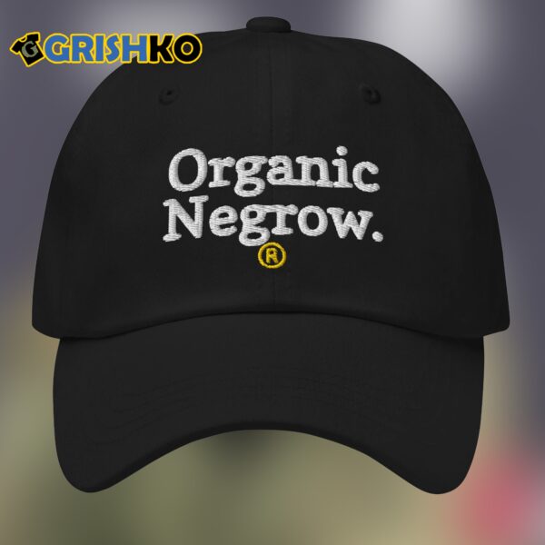 Kyrie Irving Organic Negrow Hat