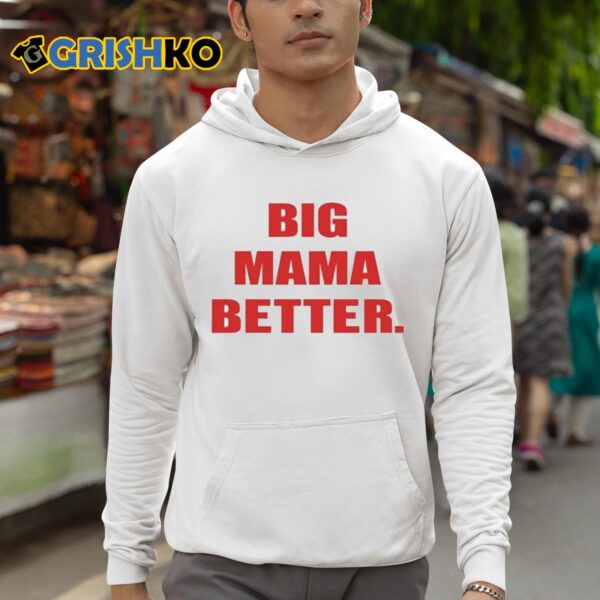 Latto Big Mama Better Shirt 3 1