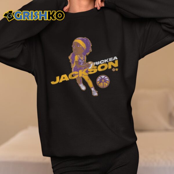 Leslie Jones Rickea Jackson Shirt 11 1