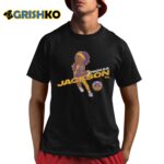 Leslie Jones Rickea Jackson Shirt