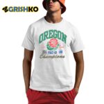 Payton Pritchard Oregon Rose Bowl Shirt