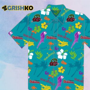 Pit Spitters Margaritaviile Hawaiian Shirt 2024 Giveaway