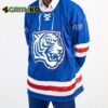 Tennessee Tigers Hbcu Jersey Hockey 2024 2025 1