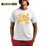 Tennessee Vol Club 24 Shirt