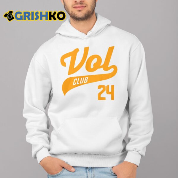 Tennessee Vol Clup 24 Shirt 4 1