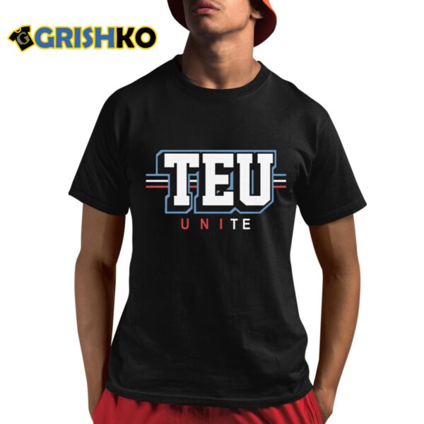 Travis Kelce Tight End University Shirt 8 1