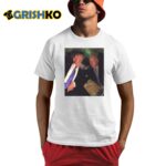 Trump and Biden Smoking Weed Shirt