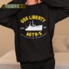 Uss Liberty Agtr 5 Shirt 11 1