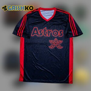Astros Stranger Things Night Jersey Giveaway 2024