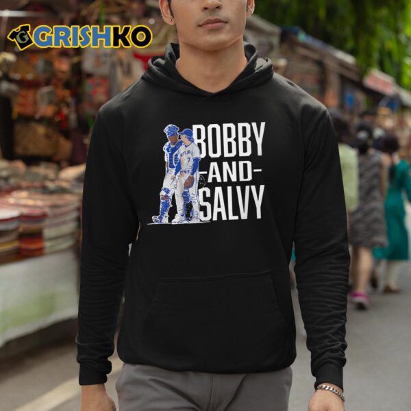 Bobby Salvador Bobby Salvy Shirt 12 1