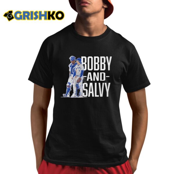 Bobby Salvador Bobby Salvy Shirt 8 1